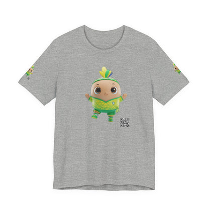Brasil SambaStar Companion — World Cup 2026 PokAIMignon T-Shirt — T-Shirt | PokAIMignons™