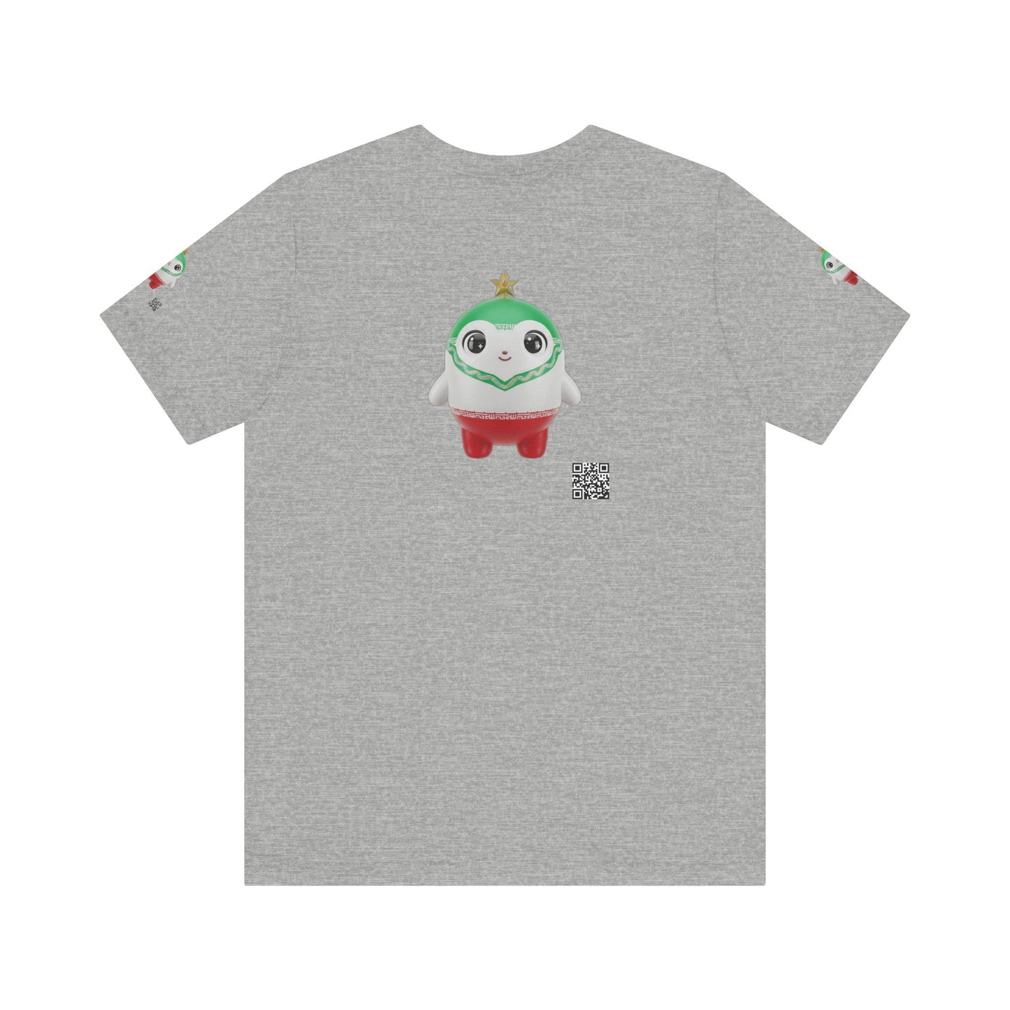 🐾⚽ Iran World Cup 2026 Companion – Limited Edition Official Merchandise | PokAIMignons™