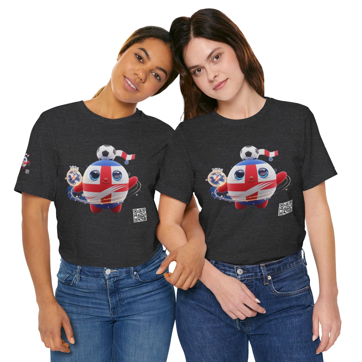 🐾⚽ England World Cup 2026 Companion – Limited Edition Official Merchandise | PokAIMignons™