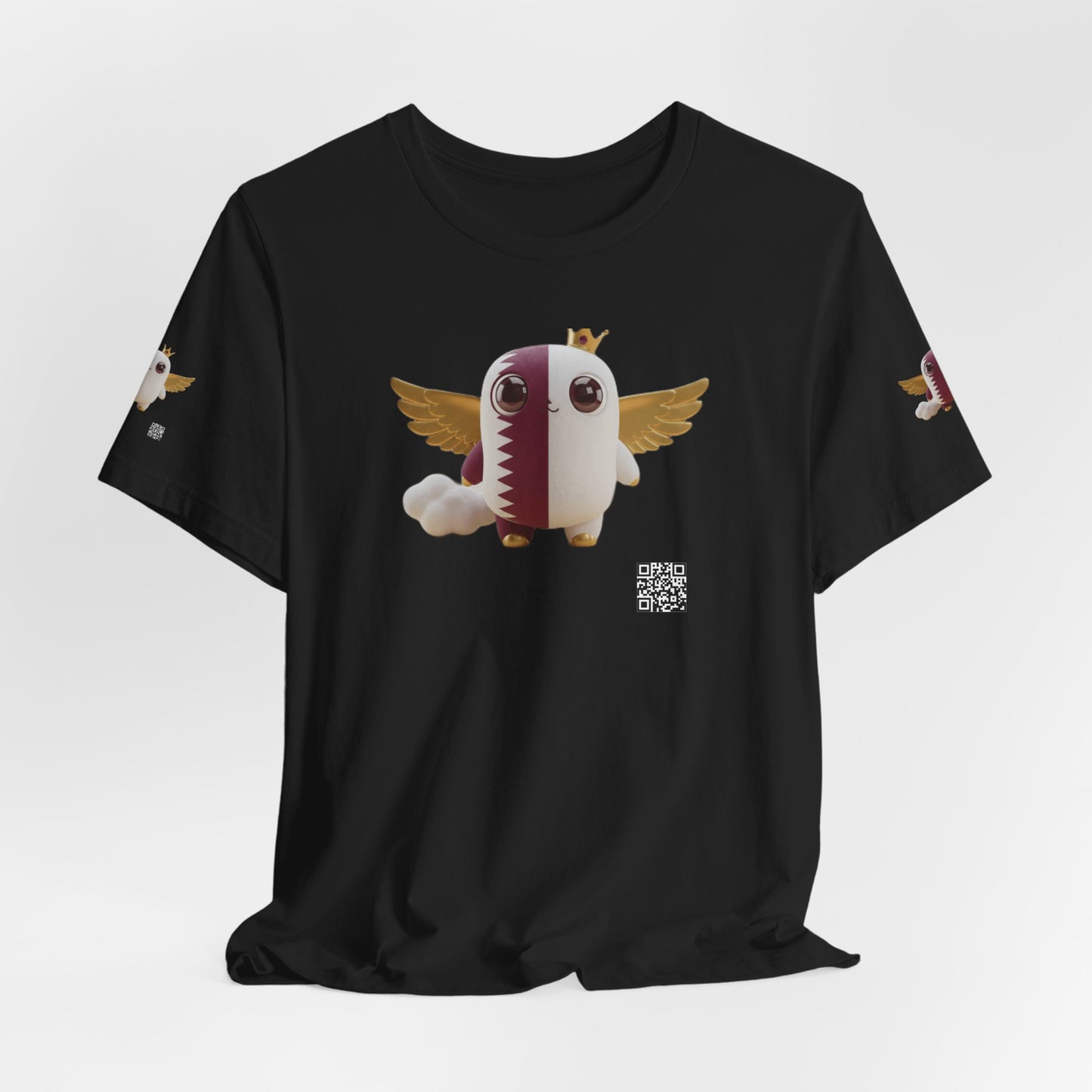 🐾⚽ Qatar World Cup 2026 Companion – Limited Edition Official Merchandise | PokAIMignons™ — T-Shirt | PokAIMignons™
