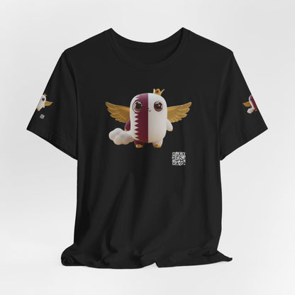 🐾⚽ Qatar World Cup 2026 Companion – Limited Edition Official Merchandise | PokAIMignons™ — T-Shirt | PokAIMignons™