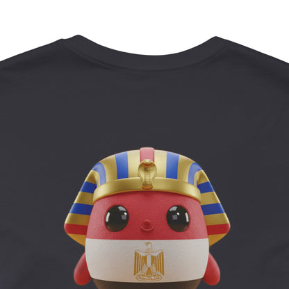🐾⚽ Egypt World Cup 2026 Companion – Limited Edition Official Merchandise | PokAIMignons™