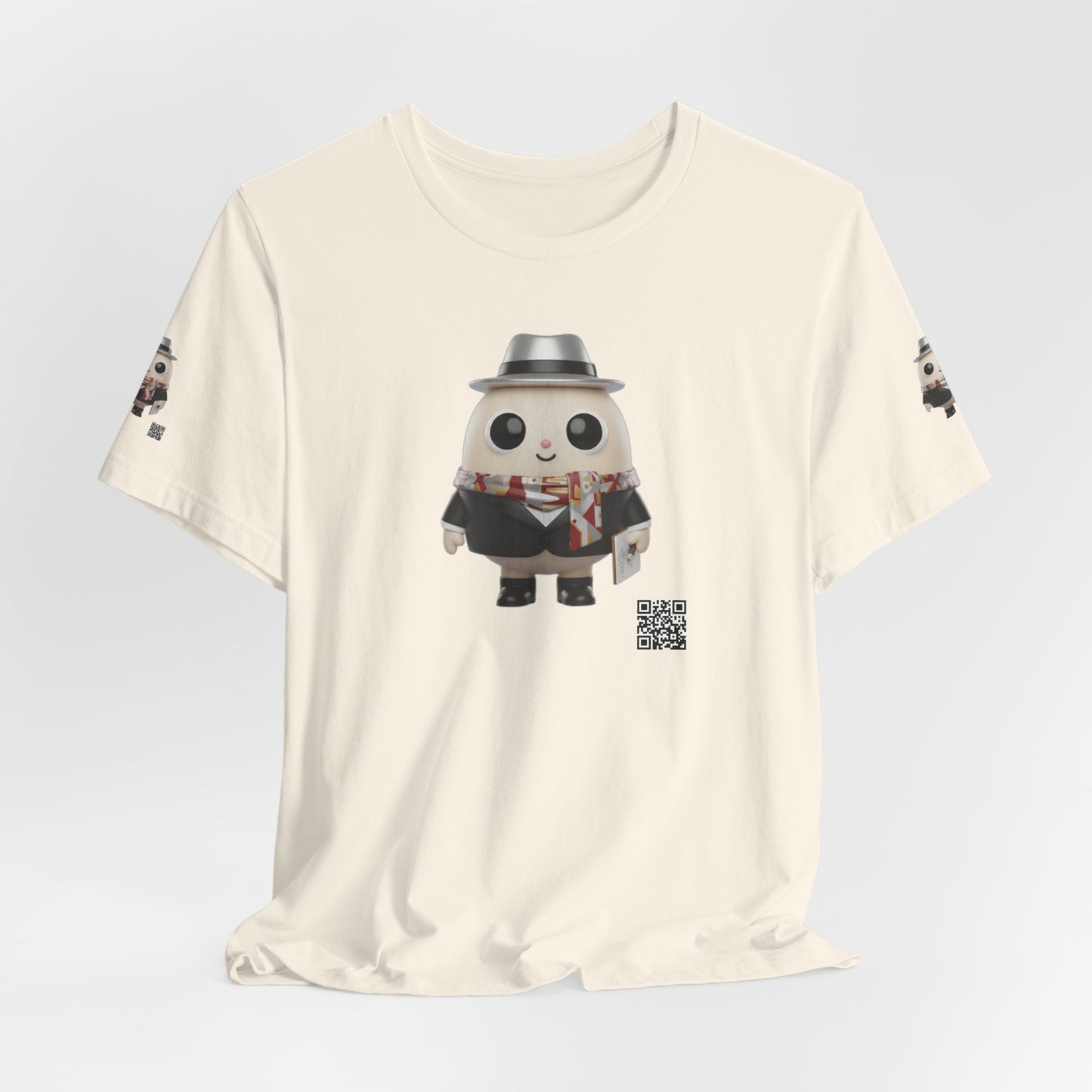 YukiB678 PokAIMignon Companion T-Shirt — T-Shirt | PokAIMignons™