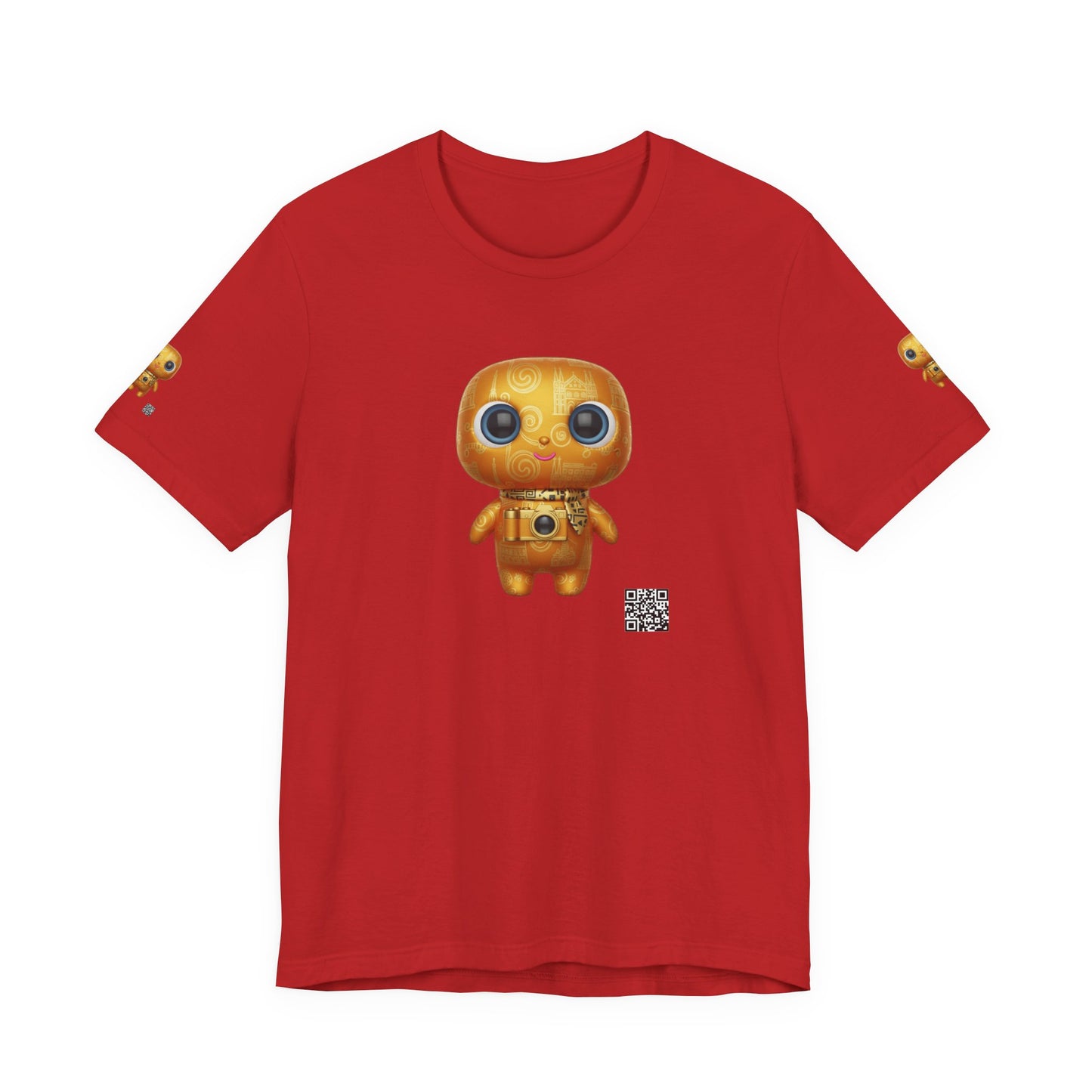 PokAIMignons Drop #36 T-Shirt — T-Shirt | PokAIMignons™