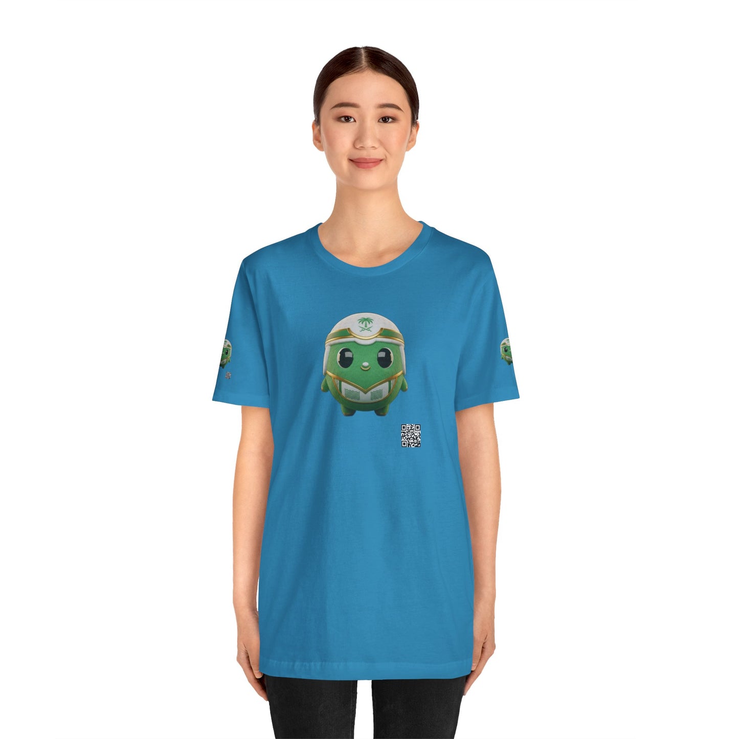 🐾⚽ Saudi Arabia World Cup 2026 Companion – Limited Edition Official Merchandise | PokAIMignons™