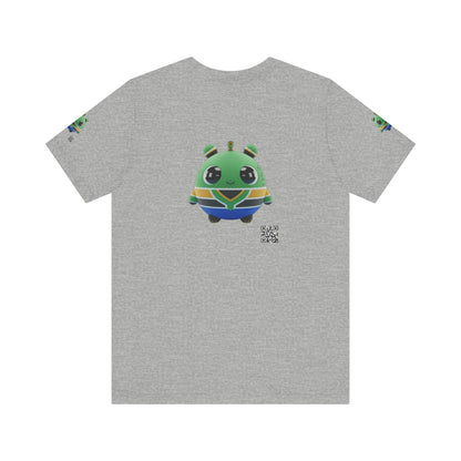 🐾⚽ South Africa World Cup 2026 Companion – Limited Edition Official Merchandise | PokAIMignons™
