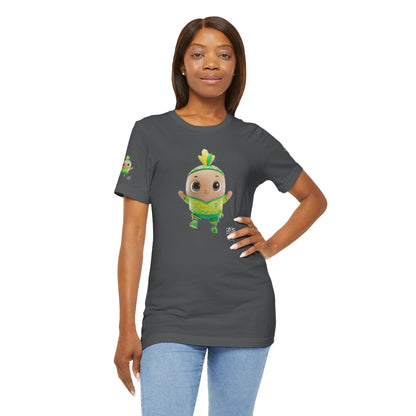 Brasil SambaStar Companion — World Cup 2026 PokAIMignon T-Shirt