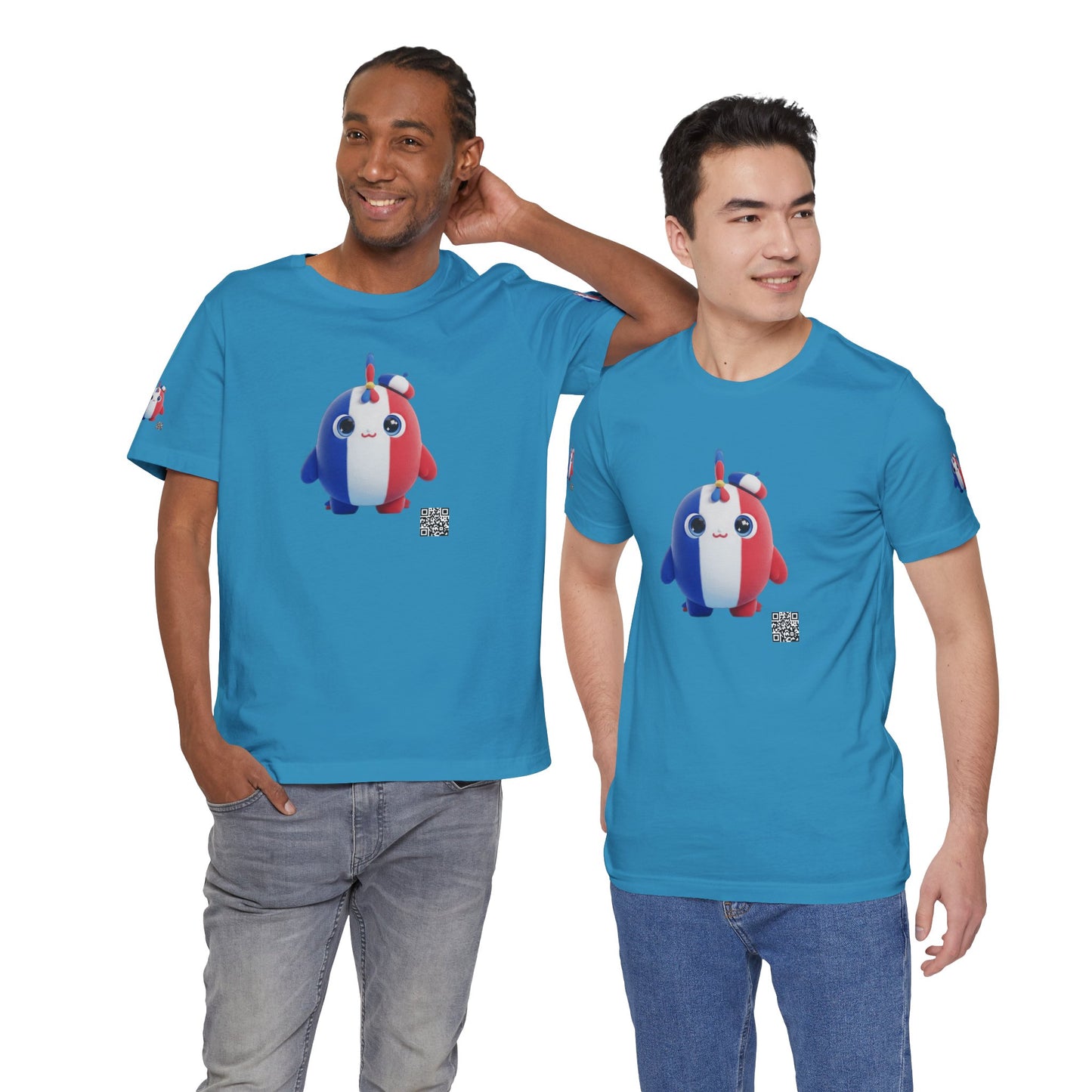🐾⚽ France World Cup 2026 Companion – Limited Edition Official Merchandise | PokAIMignons™