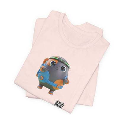 PokAIMignon Companion T-Shirt — T-Shirt | PokAIMignons™