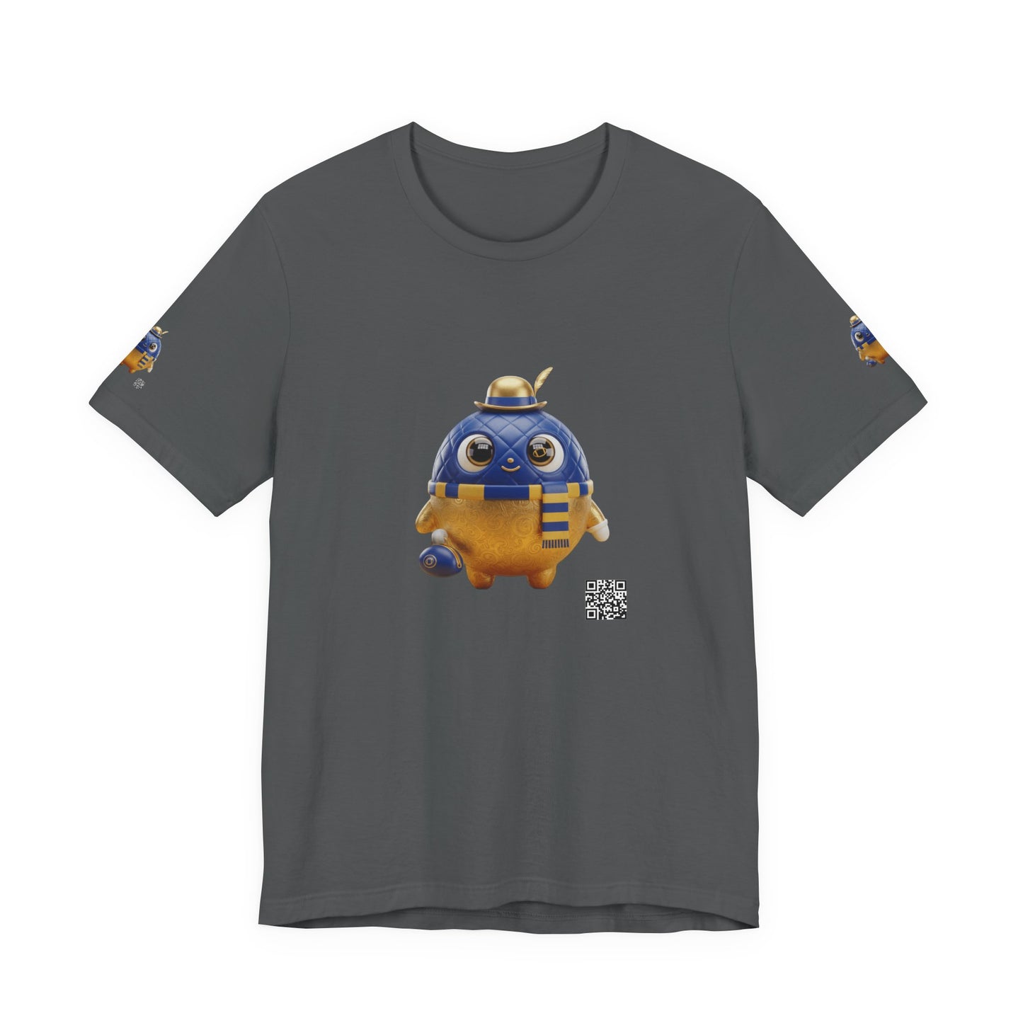StadiumMignon PokAIMignons T-Shirt — FIFA World Cup 2026 — Luxury Stadium Style — T-Shirt | PokAIMignons™
