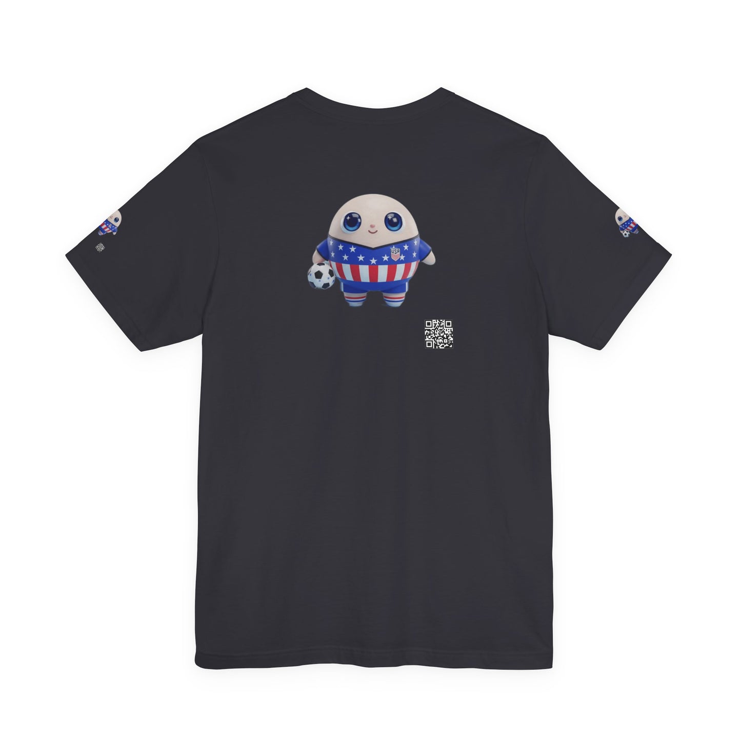 🐾⚽ United States World Cup 2026 Companion – Limited Edition Official Merchandise | PokAIMignons™
