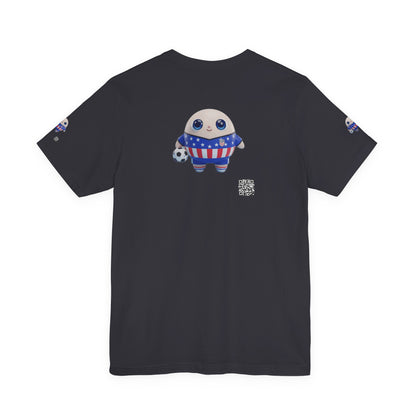 🐾⚽ United States World Cup 2026 Companion – Limited Edition Official Merchandise | PokAIMignons™