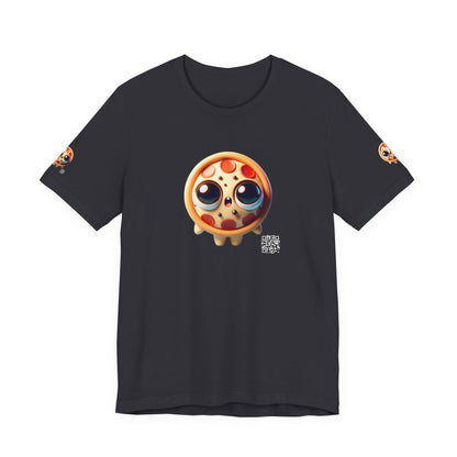 Ode To The Final Slice PokAIMignon T-Shirt — T-Shirt | PokAIMignons™
