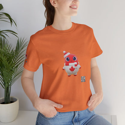 🐾⚽ Canada World Cup 2026 Companion – Limited Edition Official Merchandise | PokAIMignons™ — T-Shirt | PokAIMignons™