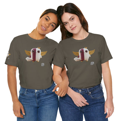 🐾⚽ Qatar World Cup 2026 Companion – Limited Edition Official Merchandise | PokAIMignons™ — T-Shirt | PokAIMignons™