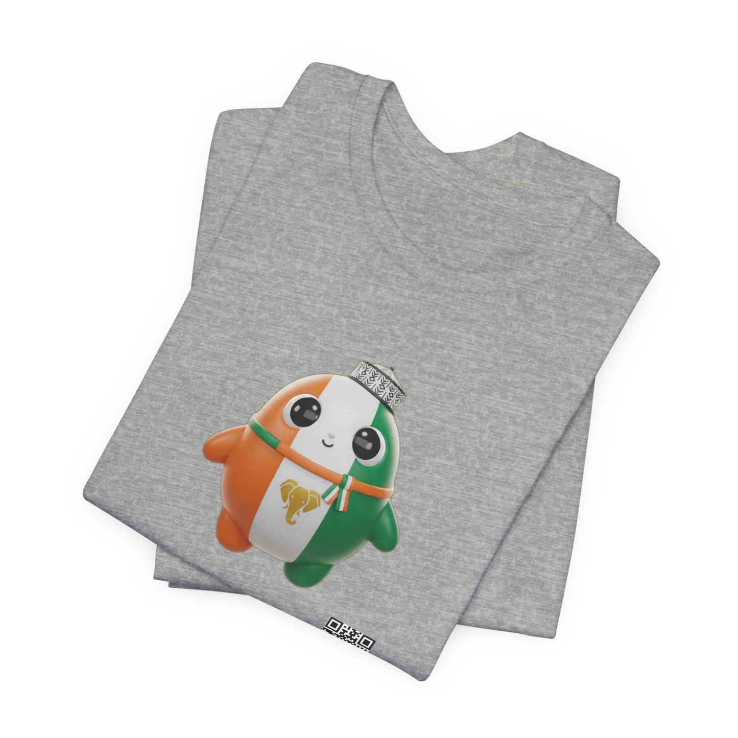 🐾⚽ Côte d'Ivoire World Cup 2026 Companion – Limited Edition Official Merchandise | PokAIMignons™