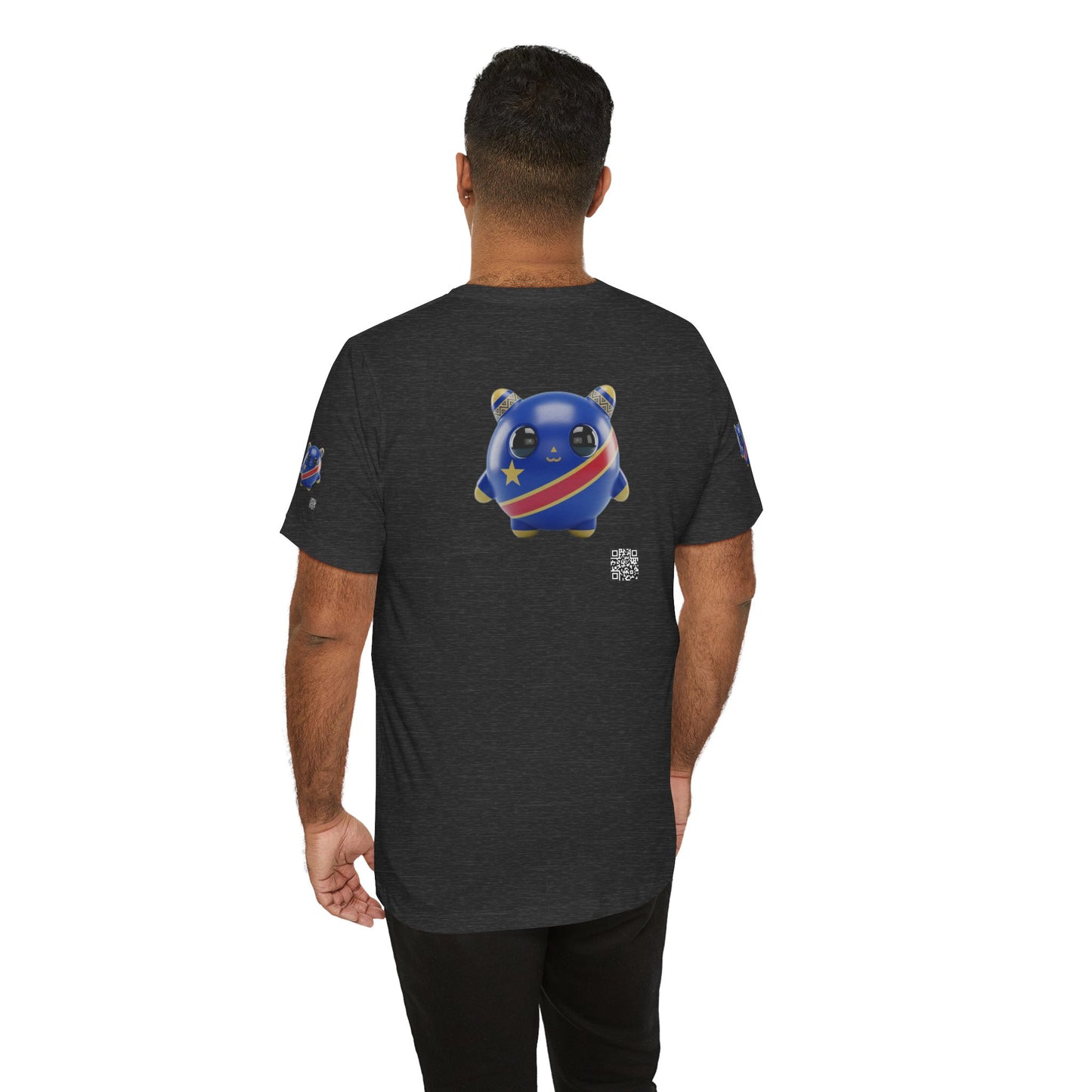 🐾⚽ DR Congo World Cup 2026 Companion – Limited Edition Official Merchandise | PokAIMignons™