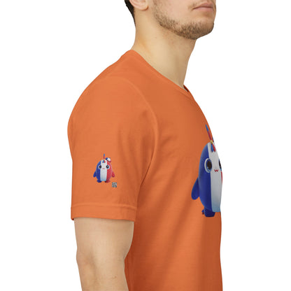 🐾⚽ France World Cup 2026 Companion – Limited Edition Official Merchandise | PokAIMignons™ — T-Shirt | PokAIMignons™