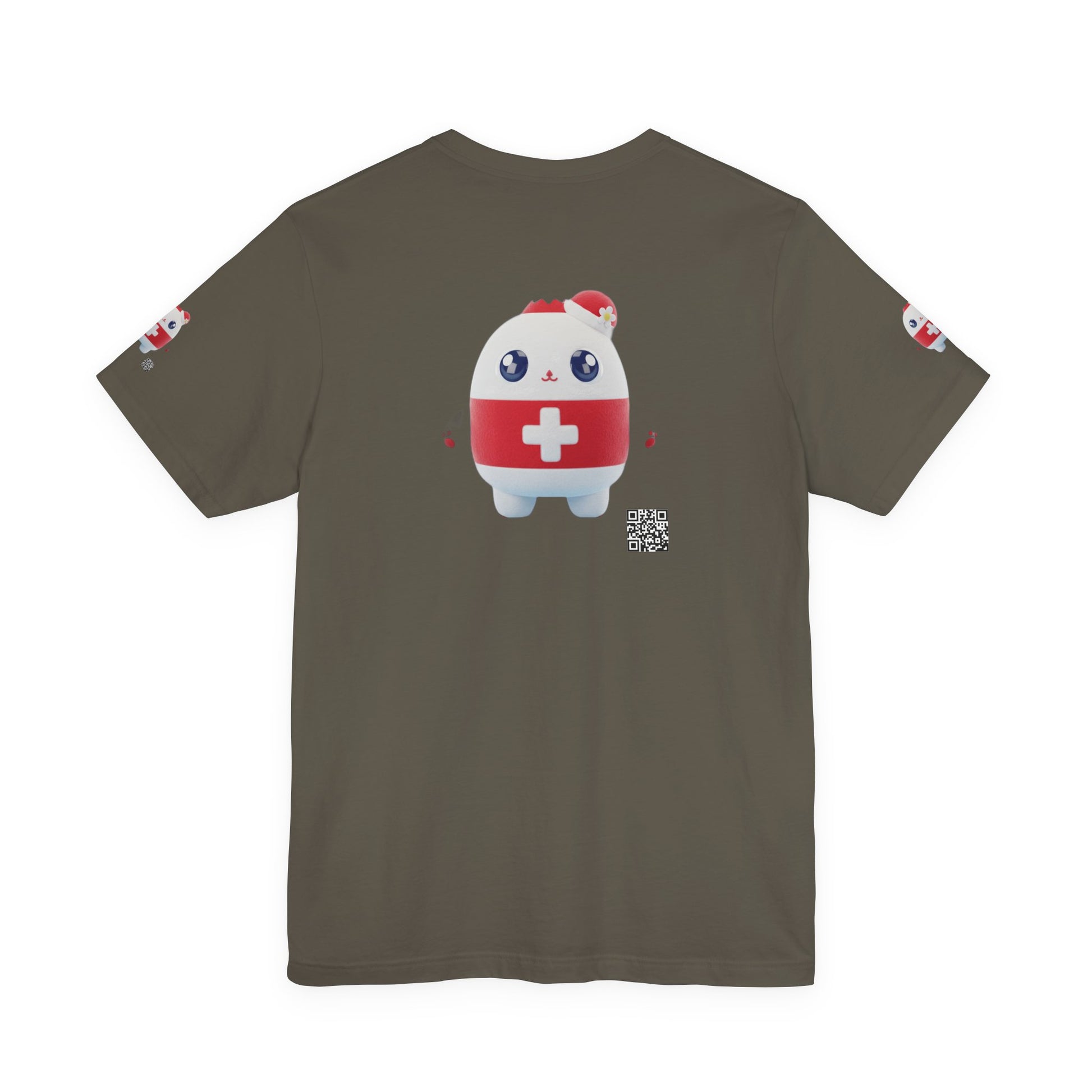 🐾⚽ Switzerland World Cup 2026 Companion – Limited Edition Official Merchandise | PokAIMignons™ — T-Shirt | PokAIMignons™