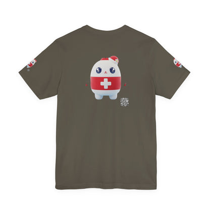 🐾⚽ Switzerland World Cup 2026 Companion – Limited Edition Official Merchandise | PokAIMignons™ — T-Shirt | PokAIMignons™
