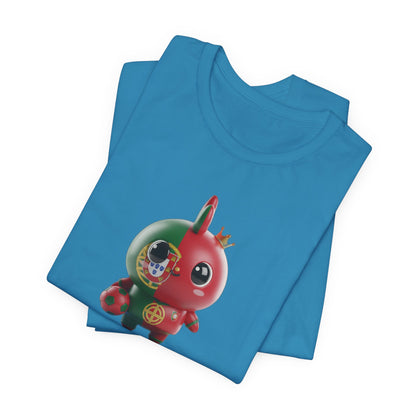 🐾⚽ Portugal World Cup 2026 Companion – Limited Edition Official Merchandise | PokAIMignons™