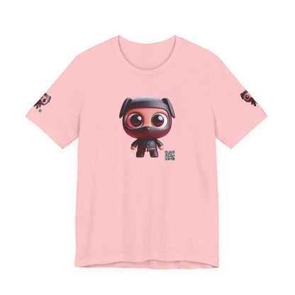 PokAIMignon Companion T-Shirt — T-Shirt | PokAIMignons™