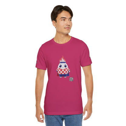 🐾⚽ Croatia World Cup 2026 Companion – Limited Edition Official Merchandise | PokAIMignons™