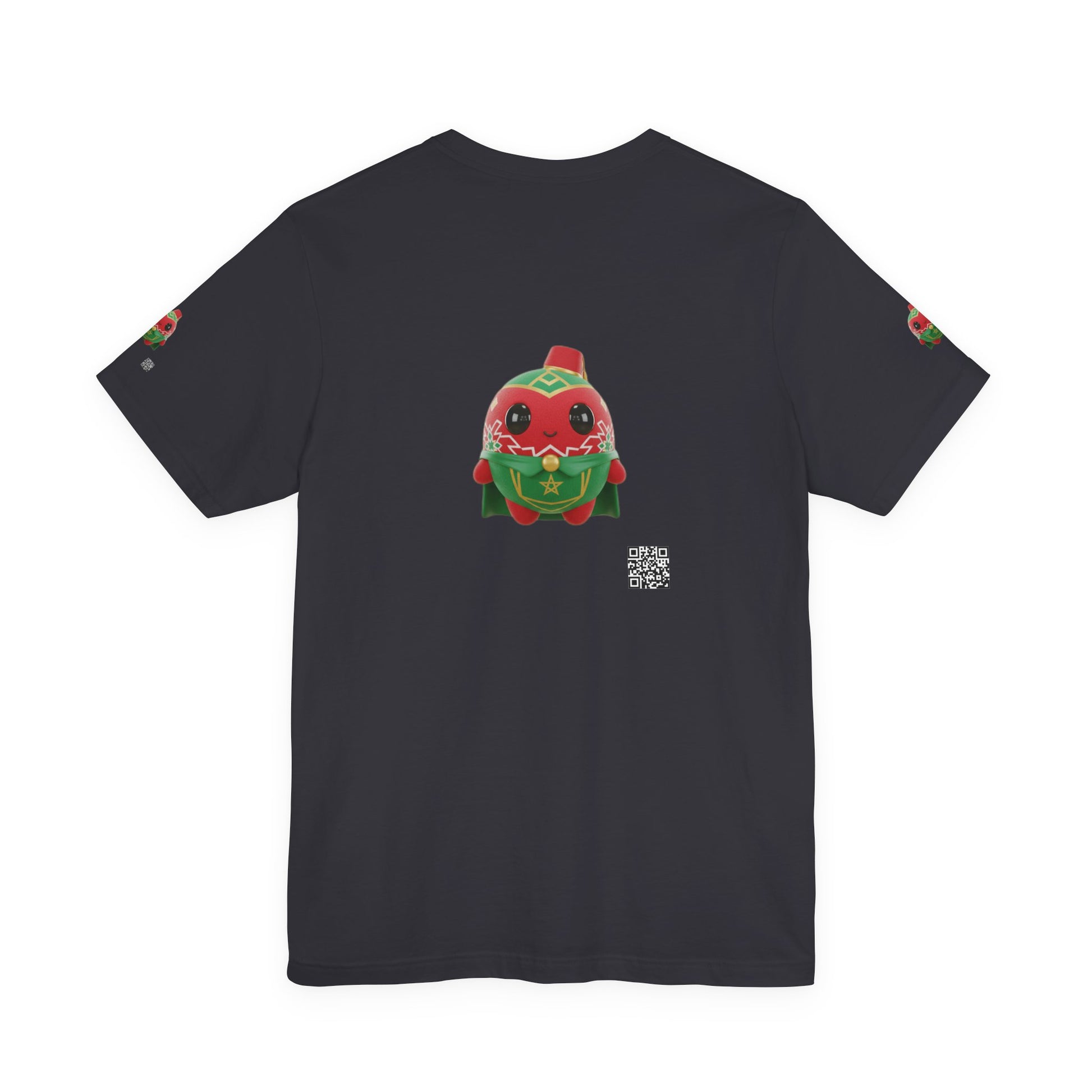 🐾⚽ Morocco World Cup 2026 Companion – Limited Edition Official Merchandise | PokAIMignons™ — T-Shirt | PokAIMignons™
