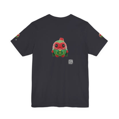 🐾⚽ Morocco World Cup 2026 Companion – Limited Edition Official Merchandise | PokAIMignons™ — T-Shirt | PokAIMignons™