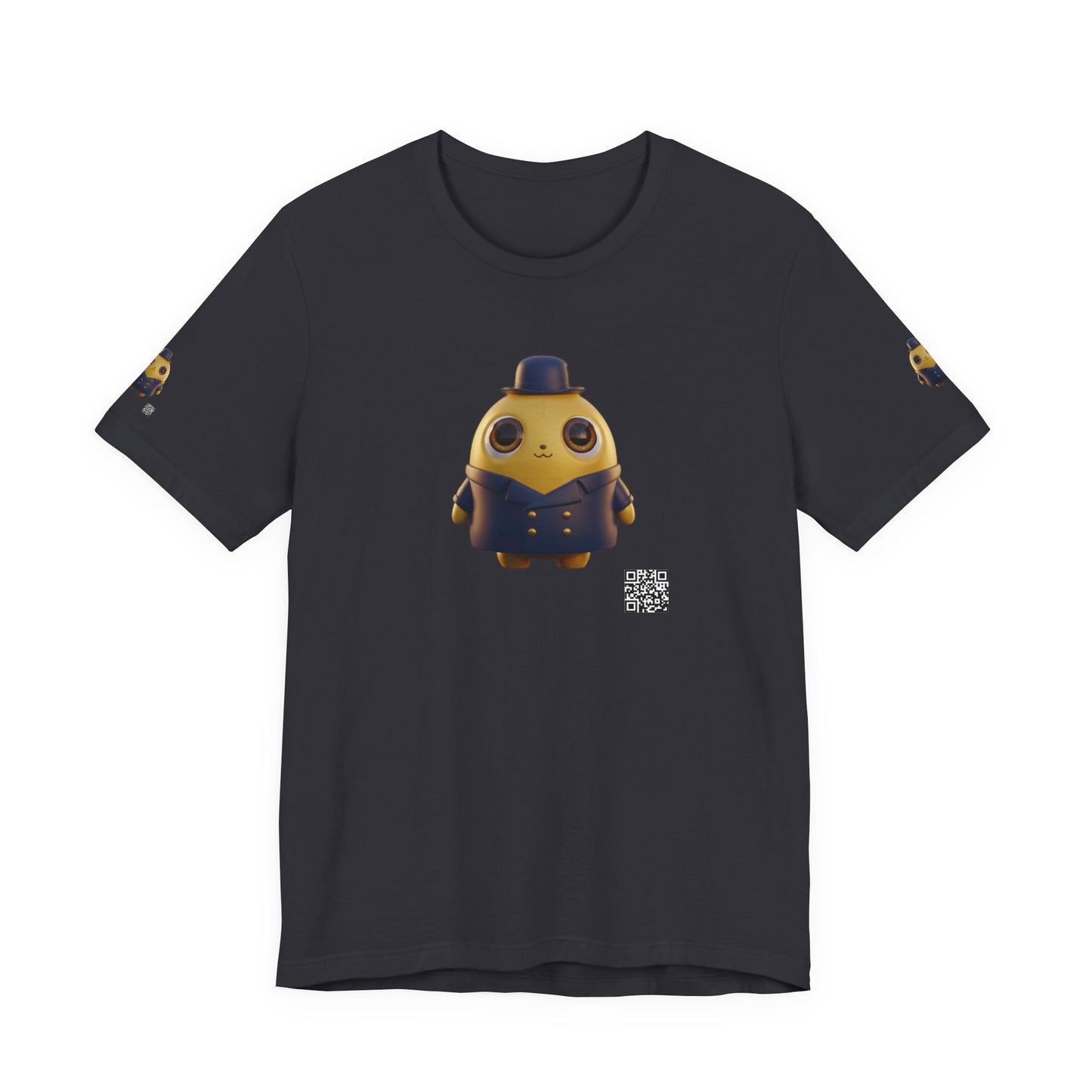 PokAIMignon Companion T-Shirt — T-Shirt | PokAIMignons™