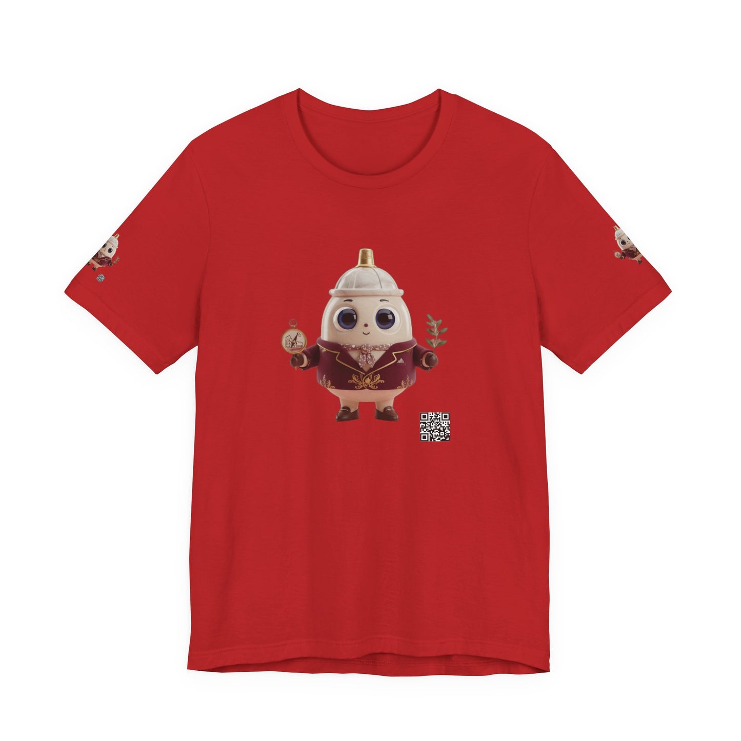 YukiB659 PokAIMignon Companion T-Shirt — T-Shirt | PokAIMignons™