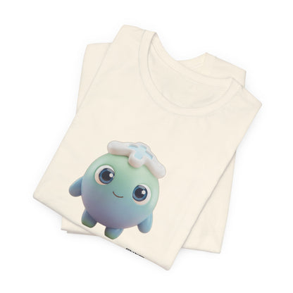 HealthExpert PokAIMignon Companion T-Shirt — T-Shirt | PokAIMignons™