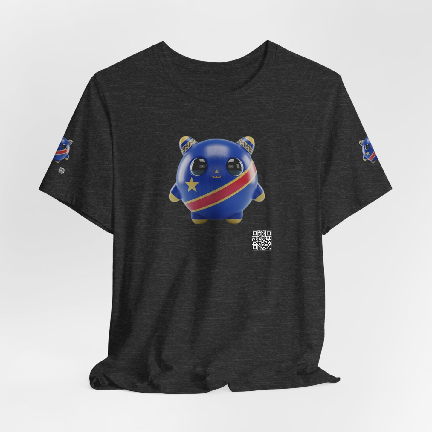 🐾⚽ DR Congo World Cup 2026 Companion – Limited Edition Official Merchandise | PokAIMignons™