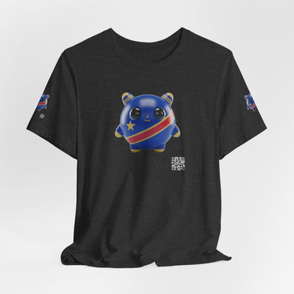 🐾⚽ DR Congo World Cup 2026 Companion – Limited Edition Official Merchandise | PokAIMignons™