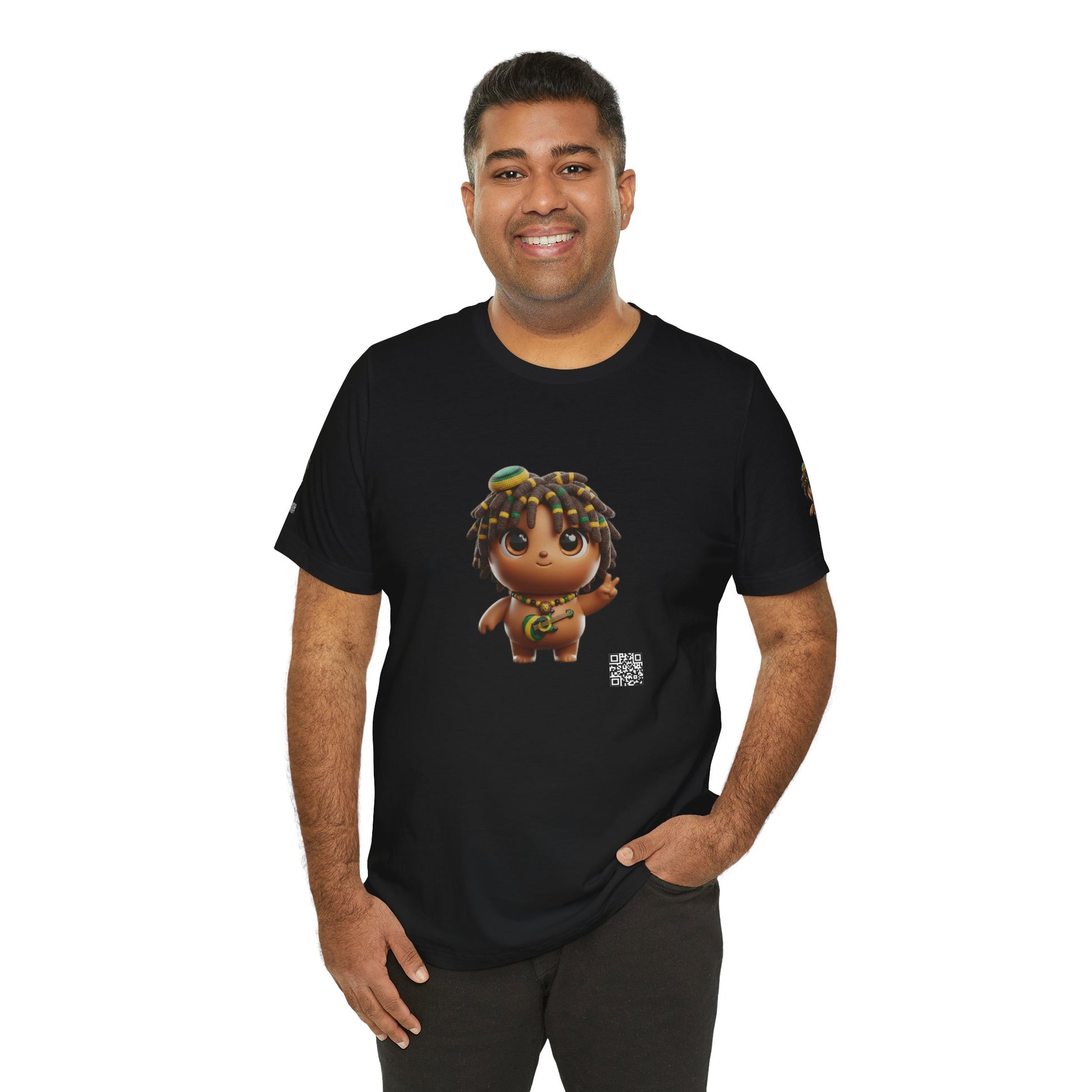 🐾⚽ Jamaica World Cup 2026 Companion – Limited Edition Official Merchandise | PokAIMignons™ — T-Shirt | PokAIMignons™