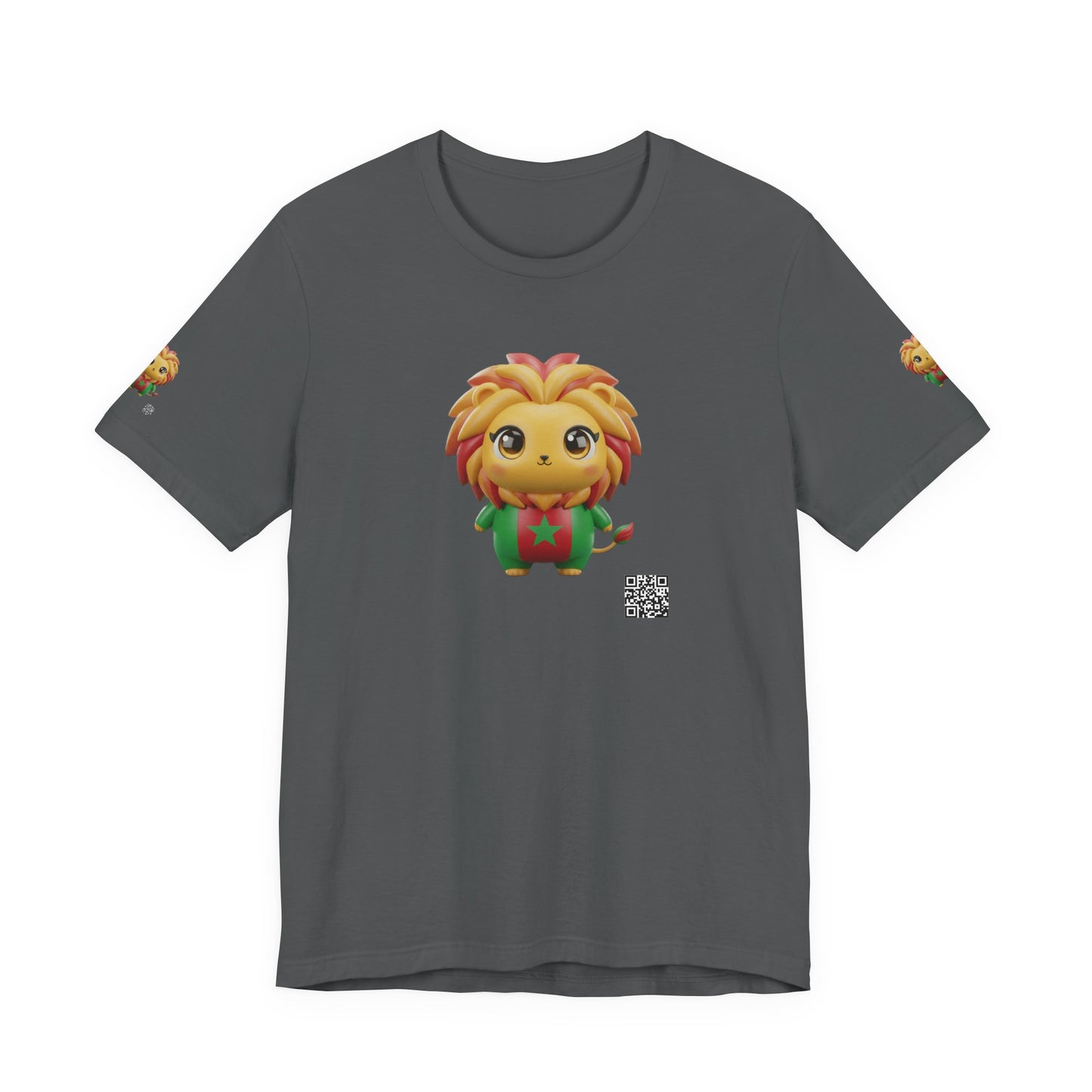 🐾⚽ Senegal World Cup 2026 Companion – Limited Edition Official Merchandise | PokAIMignons™ — T-Shirt | PokAIMignons™