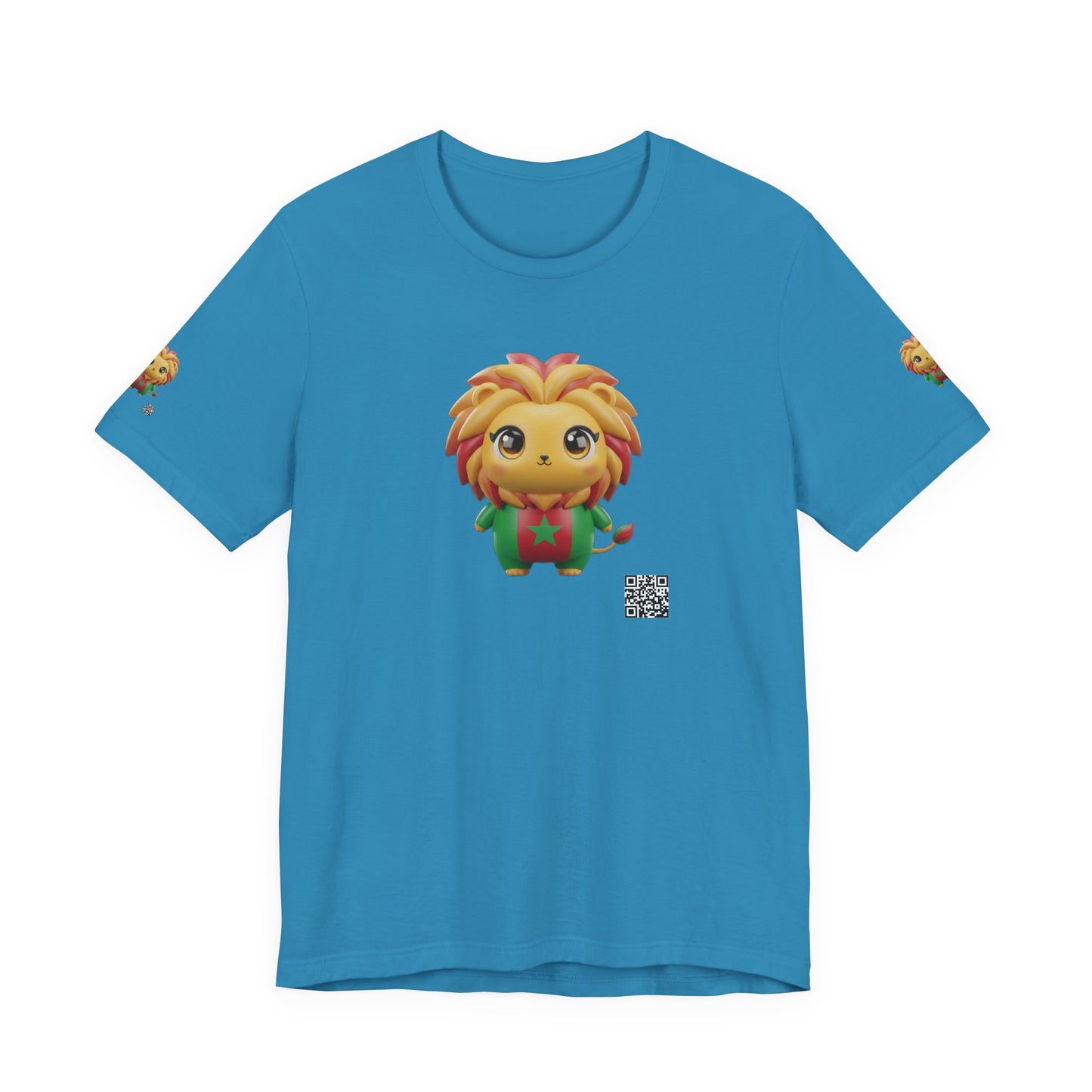 🐾⚽ Senegal World Cup 2026 Companion – Limited Edition Official Merchandise | PokAIMignons™ — T-Shirt | PokAIMignons™
