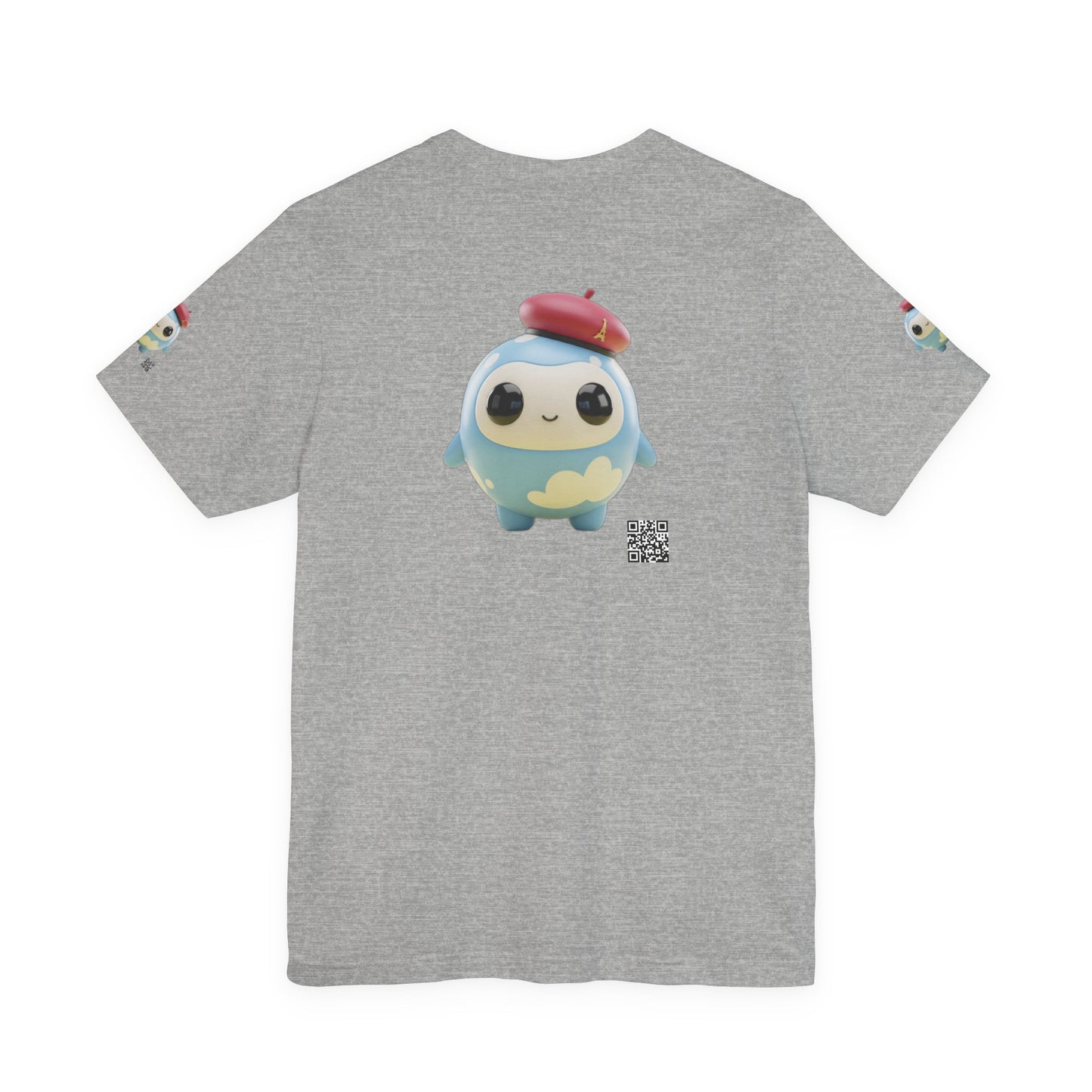 PokAIMignons Drop #9 T-Shirt — T-Shirt | PokAIMignons™