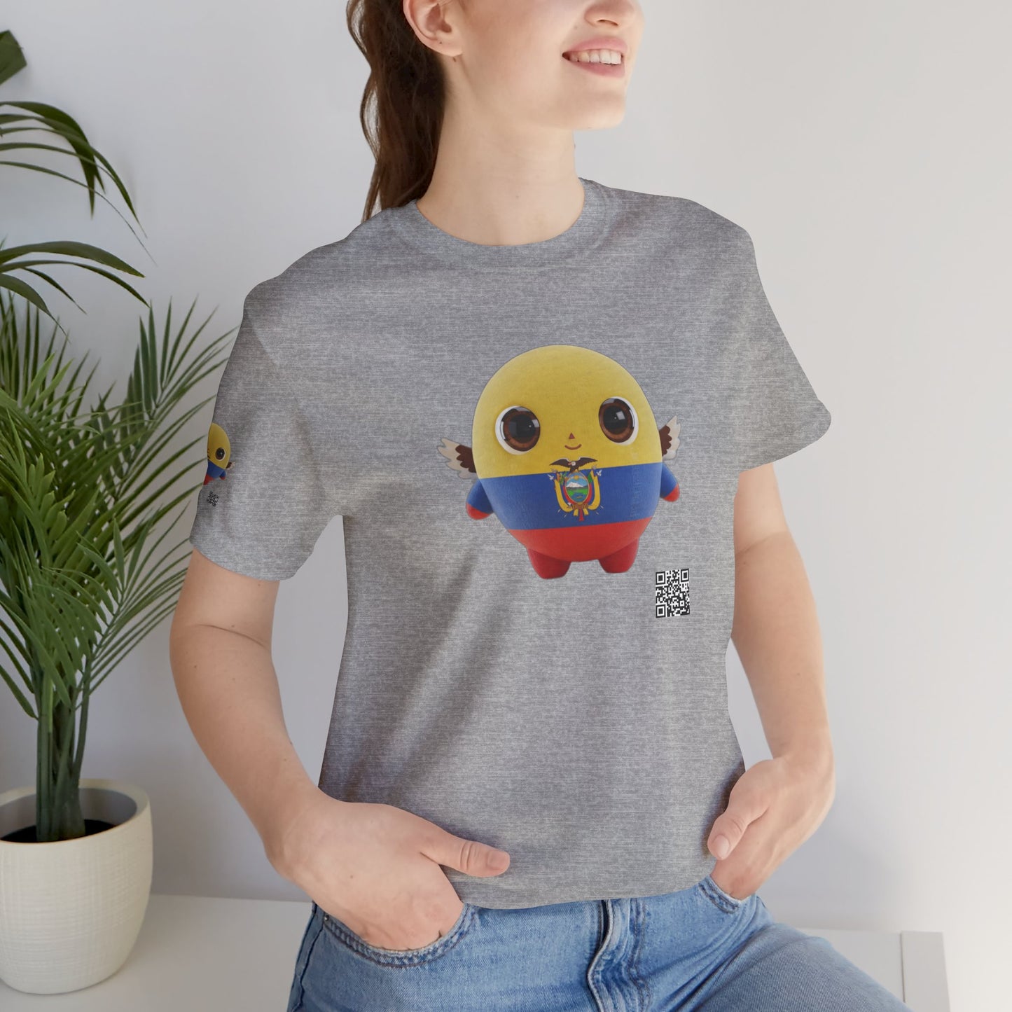 🐾⚽ Ecuador World Cup 2026 Companion – Limited Edition Official Merchandise | PokAIMignons™