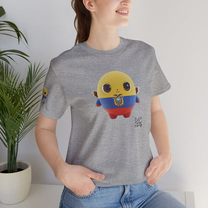 🐾⚽ Ecuador World Cup 2026 Companion – Limited Edition Official Merchandise | PokAIMignons™