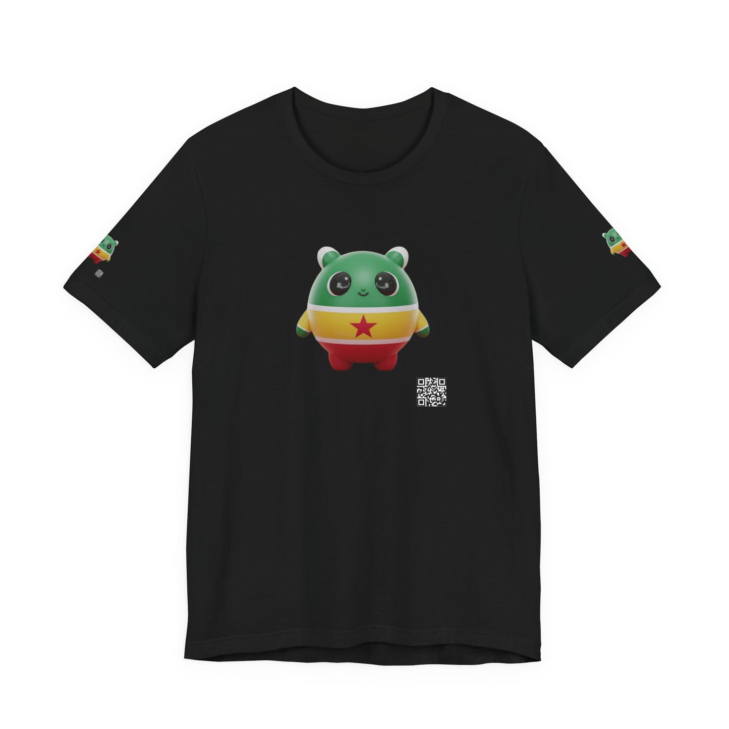 🐾⚽ Suriname World Cup 2026 Companion – Limited Edition Official Merchandise | PokAIMignons™ — T-Shirt | PokAIMignons™