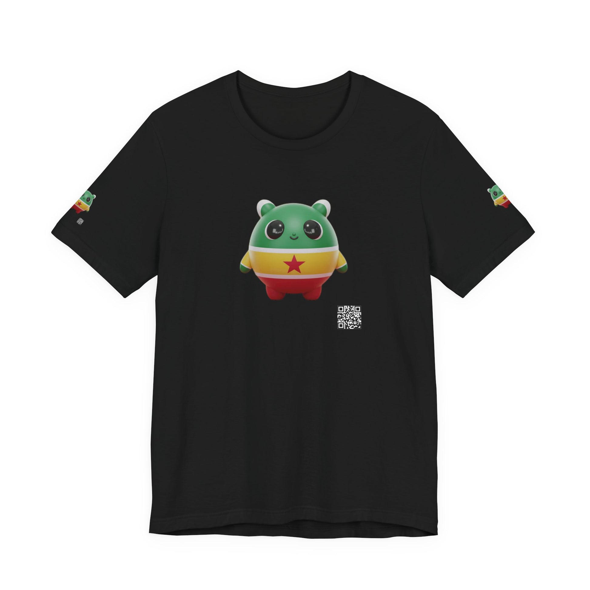 🐾⚽ Suriname World Cup 2026 Companion – Limited Edition Official Merchandise | PokAIMignons™ — T-Shirt | PokAIMignons™