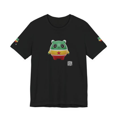 🐾⚽ Suriname World Cup 2026 Companion – Limited Edition Official Merchandise | PokAIMignons™ — T-Shirt | PokAIMignons™