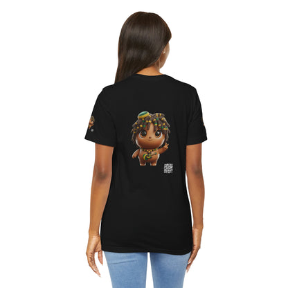 🐾⚽ Jamaica World Cup 2026 Companion – Limited Edition Official Merchandise | PokAIMignons™ — T-Shirt | PokAIMignons™