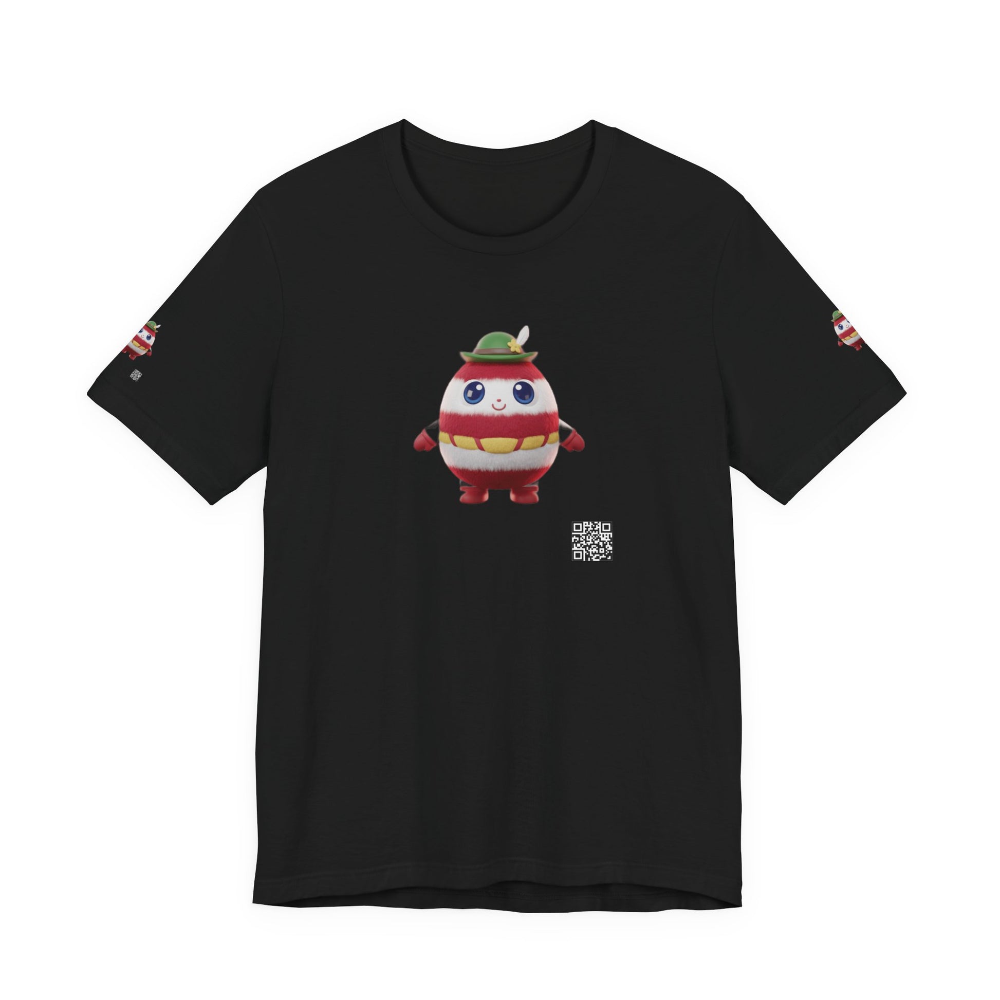 🐾⚽ Austria World Cup 2026 Companion – Limited Edition Official Merchandise | PokAIMignons™ — T-Shirt | PokAIMignons™
