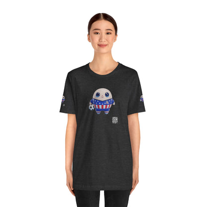 🐾⚽ United States World Cup 2026 Companion – Limited Edition Official Merchandise | PokAIMignons™