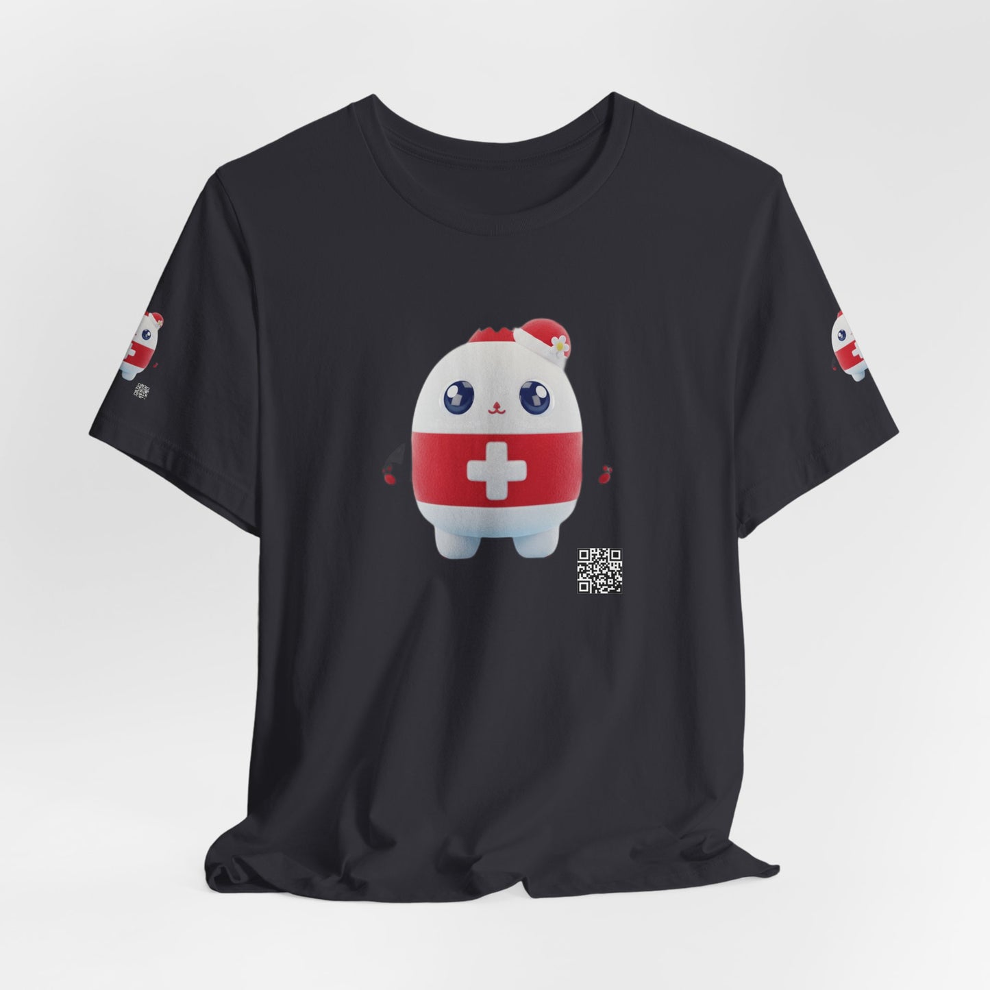 🐾⚽ Switzerland World Cup 2026 Companion – Limited Edition Official Merchandise | PokAIMignons™ — T-Shirt | PokAIMignons™