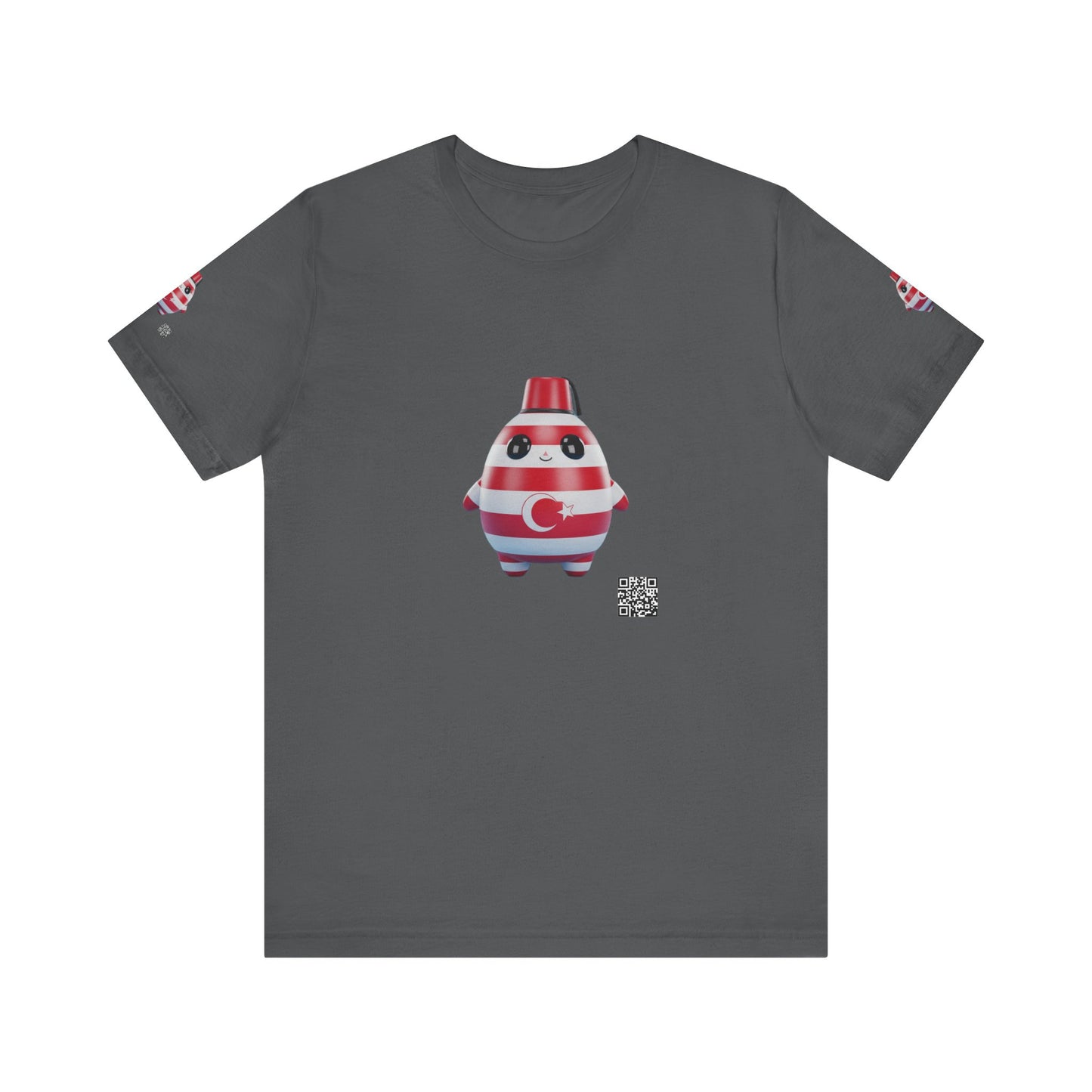 🐾⚽ Türkiye World Cup 2026 Companion – Limited Edition Official Merchandise | PokAIMignons™