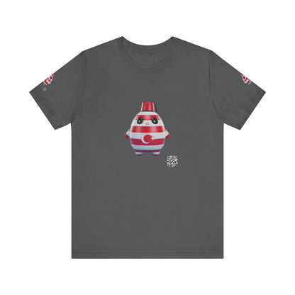 🐾⚽ Türkiye World Cup 2026 Companion – Limited Edition Official Merchandise | PokAIMignons™