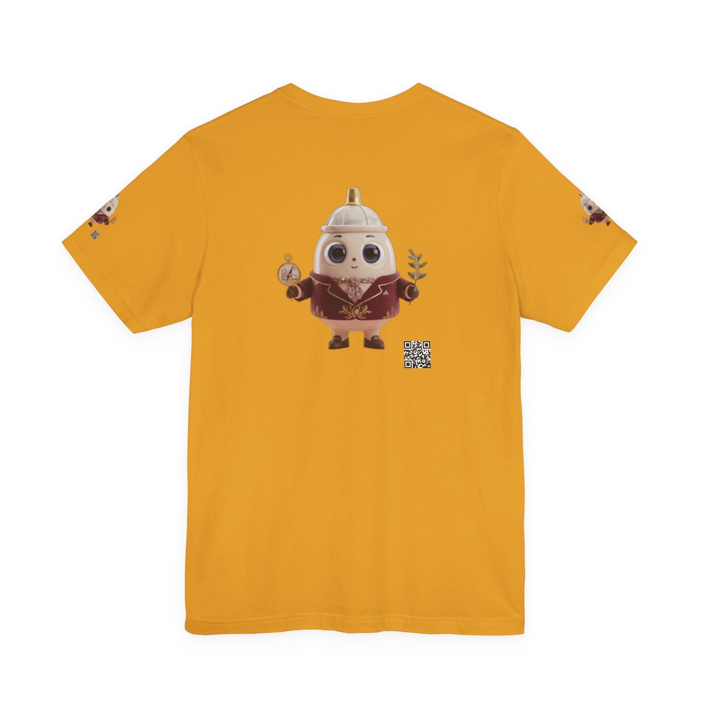 YukiB659 PokAIMignon Companion T-Shirt — T-Shirt | PokAIMignons™